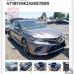 تويوتا كامري